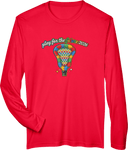 Performance Long Sleeves - Play For The Future 2026 (Lacrosse Stick)