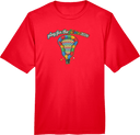 Performance Short Sleeves - Play For The Future 2026 (Lacrosse Stick)