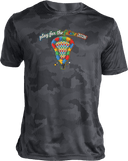Performance Short Sleeves - Play For The Future 2026 (Lacrosse Stick)