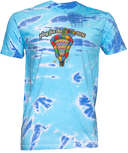 Tie-Dye Short Sleeves - Play For The Future 2026 (Lacrosse Stick)