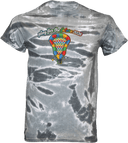 Tie-Dye Short Sleeves - Play For The Future 2026 (Lacrosse Stick)
