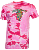 Tie-Dye Short Sleeves - Play For The Future 2026 (Lacrosse Stick)