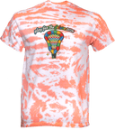 Tie-Dye Short Sleeves - Play For The Future 2026 (Lacrosse Stick)