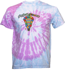 Tie-Dye Short Sleeves - Play For The Future 2026 (Lacrosse Stick)