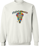 Crew Sweatshirt - Play For The Future 2026 (Lacrosse Stick)