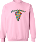 Crew Sweatshirt - Play For The Future 2026 (Lacrosse Stick)