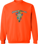 Crew Sweatshirt - Play For The Future 2026 (Lacrosse Stick)