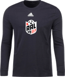 Adidas Cotton Long Sleeves - Regional Academy League