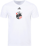 Adidas Cotton T-Shirt - Regional Academy League