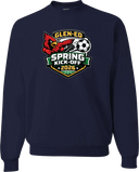 Crew Sweatshirt - Glen-Ed Spring Kick-Off 2026