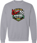 Crew Sweatshirt - Glen-Ed Spring Kick-Off 2026