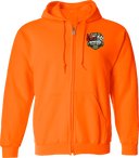 Full Zip Hoodies - Glen-Ed Spring Kick-Off 2026