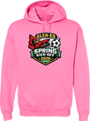 Hoodies - Glen-Ed Spring Kick-Off 2026