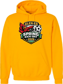 Hoodies - Glen-Ed Spring Kick-Off 2026