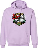 Hoodies - Glen-Ed Spring Kick-Off 2026