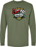 Long Sleeves - Glen-Ed Spring Kick-Off 2026