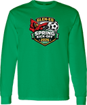 Long Sleeves - Glen-Ed Spring Kick-Off 2026