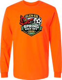 Long Sleeves - Glen-Ed Spring Kick-Off 2026