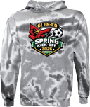 Tie-Dye Hoodies - Glen-Ed Spring Kick-Off 2026