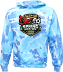 Tie-Dye Hoodies - Glen-Ed Spring Kick-Off 2026