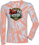 Tie-Dye Long Sleeves - Glen-Ed Spring Kick-Off 2026