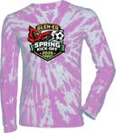 Tie-Dye Long Sleeves - Glen-Ed Spring Kick-Off 2026