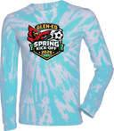 Tie-Dye Long Sleeves - Glen-Ed Spring Kick-Off 2026
