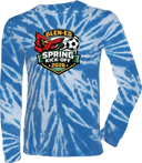 Tie-Dye Long Sleeves - Glen-Ed Spring Kick-Off 2026