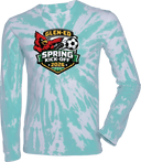 Tie-Dye Long Sleeves - Glen-Ed Spring Kick-Off 2026