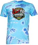 Tie-Dye Short Sleeves - Glen-Ed Spring Kick-Off 2026
