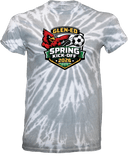 Tie-Dye Short Sleeves - Glen-Ed Spring Kick-Off 2026