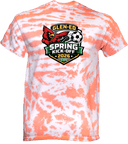 Tie-Dye Short Sleeves - Glen-Ed Spring Kick-Off 2026