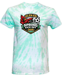 Tie-Dye Short Sleeves - Glen-Ed Spring Kick-Off 2026