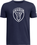 Under Armour Athletics Short Sleeve - A.L.L. Fall Championships 2026 (White)