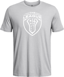 Under Armour Athletics Short Sleeve - A.L.L. Fall Championships 2026 (White)