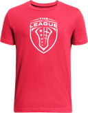 Under Armour Athletics Short Sleeve - A.L.L. Fall Championships 2026 (White)