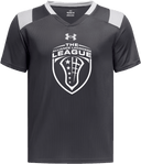 Under Armour Big Win Flag Jersey - A.L.L. Fall Championships 2026 (White)