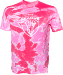 Under Armour Athletics Short Sleeve Tie-Dye - A.L.L. Fall Championships 2026 (White)