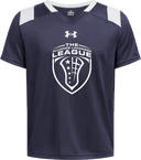 Under Armour Big Win Flag Jersey - A.L.L. Fall Championships 2026 (White)