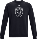 Under Armour Rival Fleece Crew - A.L.L. Fall Championships 2026 (White)