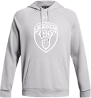 Under Armour Rival Fleece Hoodie - A.L.L. Fall Championships 2026 (White)