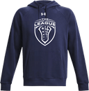 Under Armour Rival Fleece Hoodie - A.L.L. Fall Championships 2026 (White)