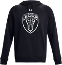 Under Armour Rival Fleece Hoodie - A.L.L. Fall Championships 2026 (White)