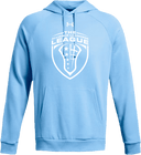 Under Armour Rival Fleece Hoodie - A.L.L. Fall Championships 2026 (White)