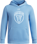 Under Armour Team Icon Fleece Hoodie - A.L.L. Fall Championships 2026 (White)