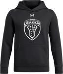 Under Armour Team Icon Fleece Hoodie - A.L.L. Fall Championships 2026 (White)
