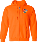Full Zip Hoodies - Summer Faceoff 2026 Play Hockey