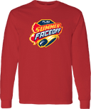 Long Sleeves - Summer Faceoff 2026 Play Hockey