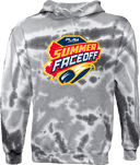 Tie-Dye Hoodies - Summer Faceoff 2026 Play Hockey