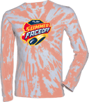 Tie-Dye Long Sleeves - Summer Faceoff 2026 Play Hockey